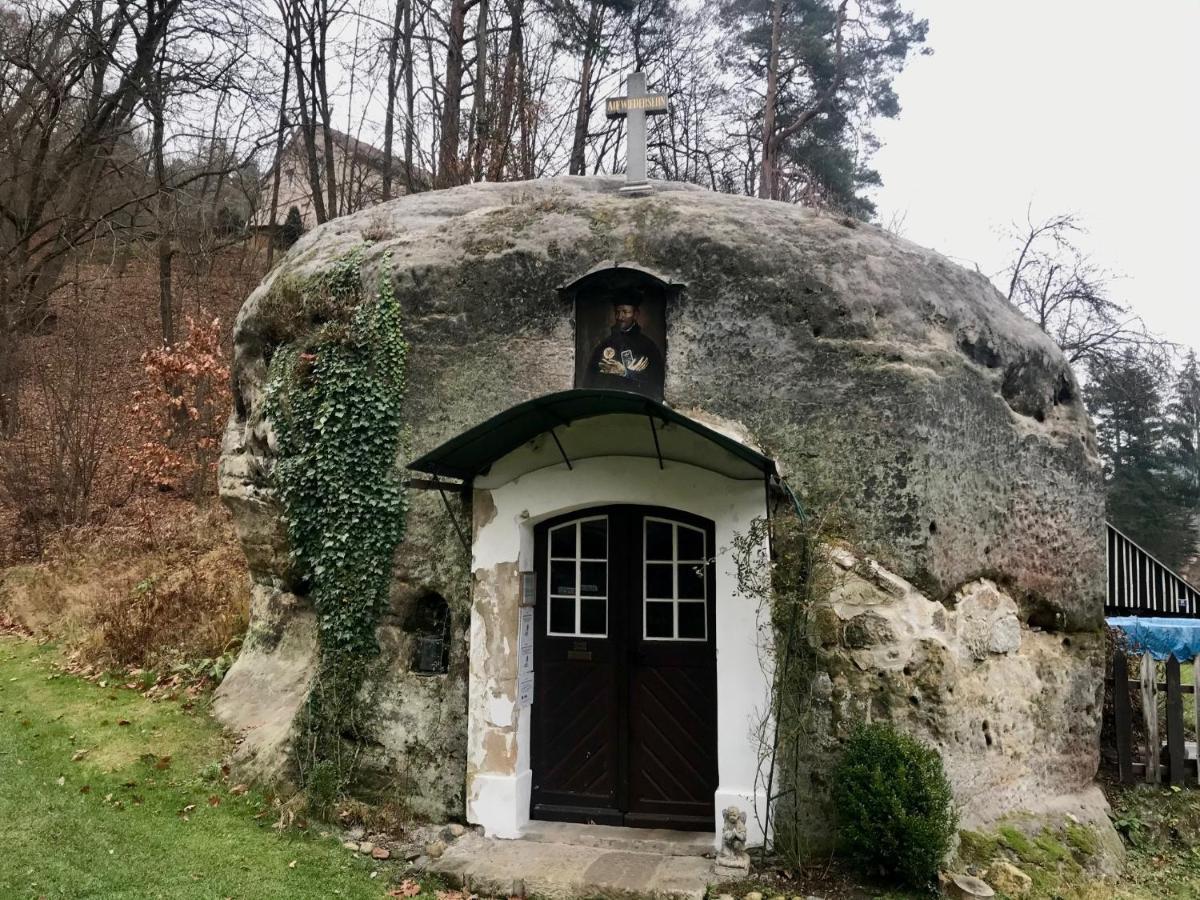 Srbska Kamenice 22 외부 사진